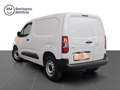 Opel Combo CARGO L1H1 *FLEX CARGO*CAMERA EN SENSOREN ACHTER*DAB*CARPLAY*CRUISE CONTROL*AIRCO* - Afbeelding 4