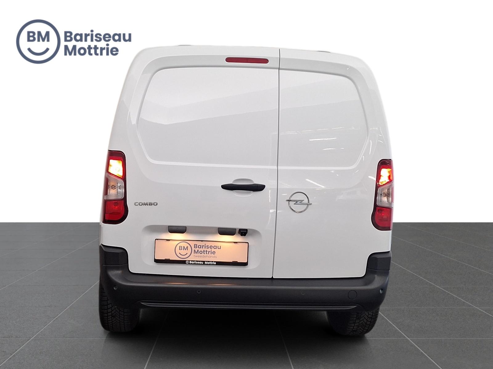 Opel Combo CARGO L1H1 *FLEX CARGO*CAMERA EN SENSOREN ACHTER*DAB*CARPLAY*CRUISE CONTROL*AIRCO* - Afbeelding 5