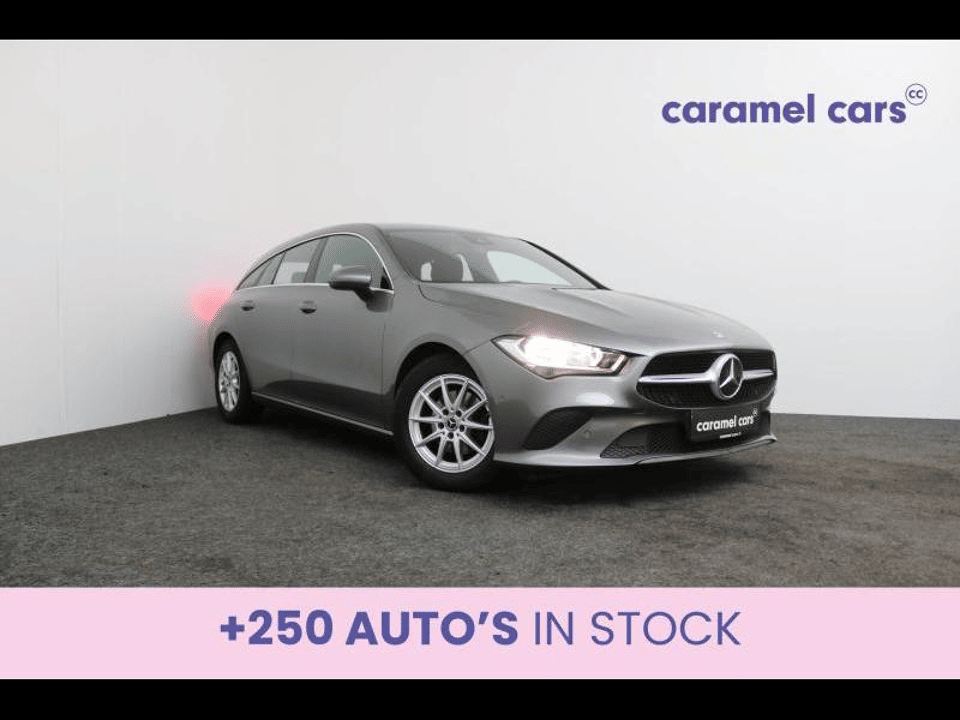 Mercedes-Benz CLA 180 SHOOTING BREAK AUTOMAAT *DAB*GPS*CARPLAY*CAMERA SENSOREN*ZETELVERWARMING* - Image 1