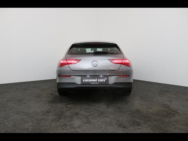 Mercedes-Benz CLA 180 SHOOTING BREAK AUTOMAAT *DAB*GPS*CARPLAY*CAMERA SENSOREN*ZETELVERWARMING* - Image 5