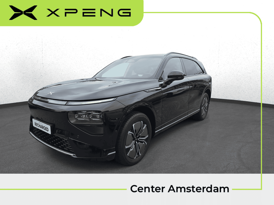 XPENG G9 RWD Long Range 98 kWh - Afbeelding 1