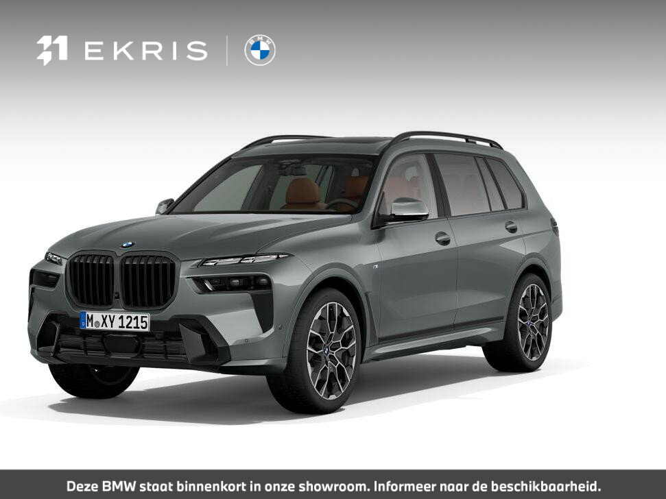 BMW X7 xDrive40i 6p.