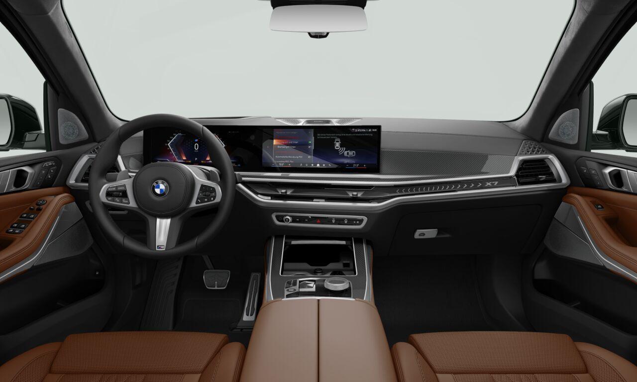 BMW X7 xDrive40i 6p. - Afbeelding 3