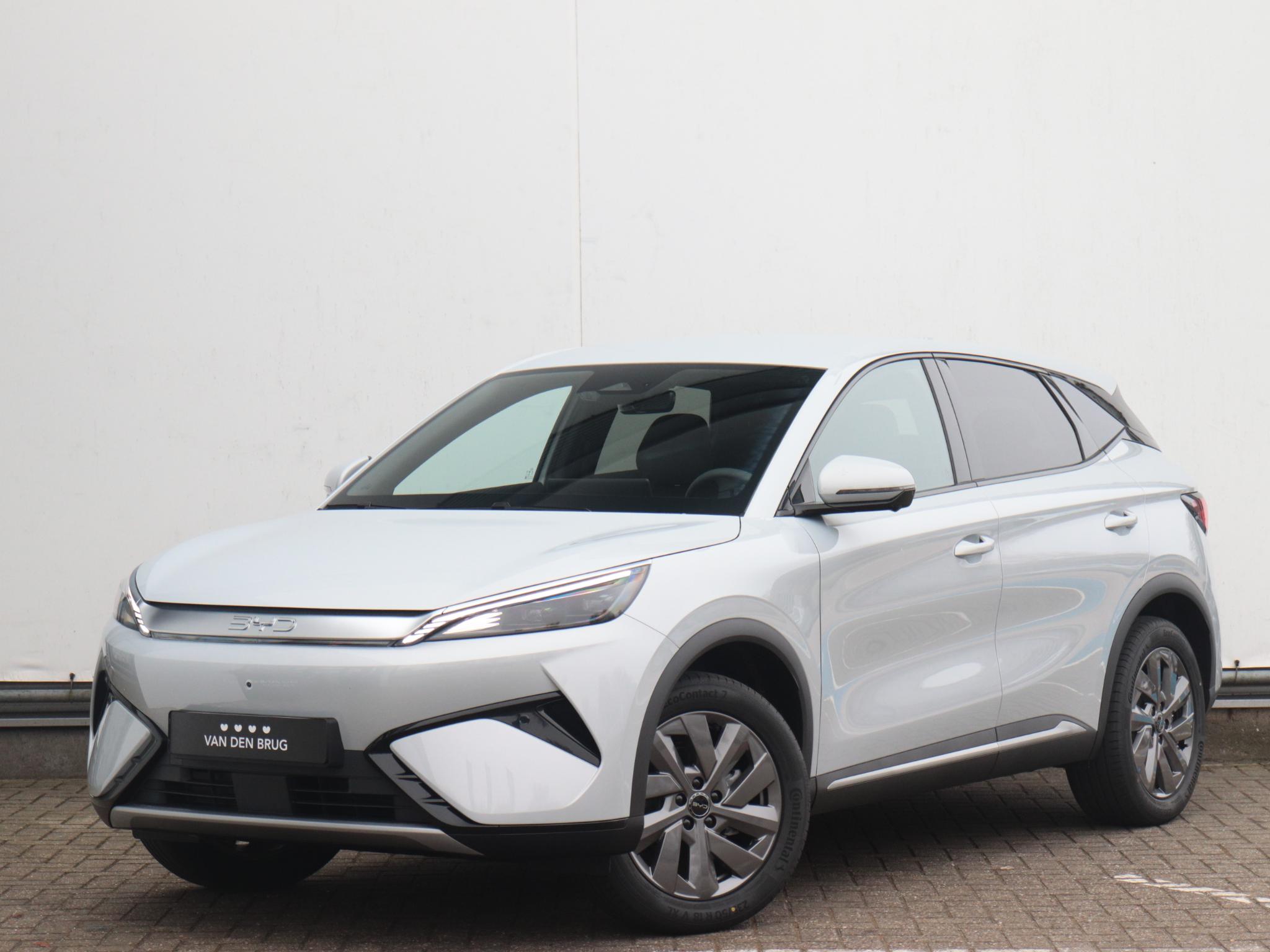 BYD ATTO 3 EVO Design 74.8 kWh
