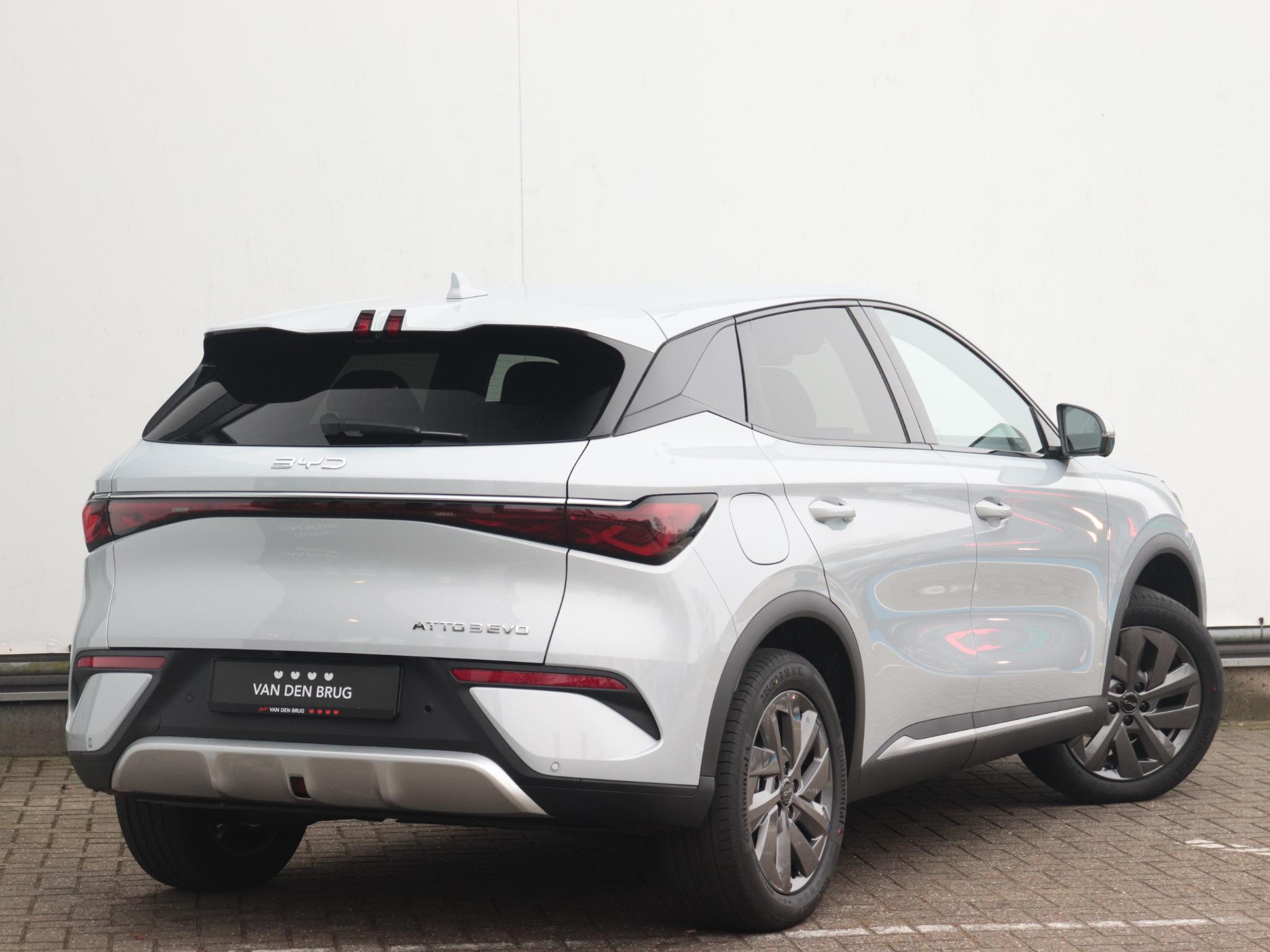 BYD ATTO 3 EVO Design 74.8 kWh - Afbeelding 4