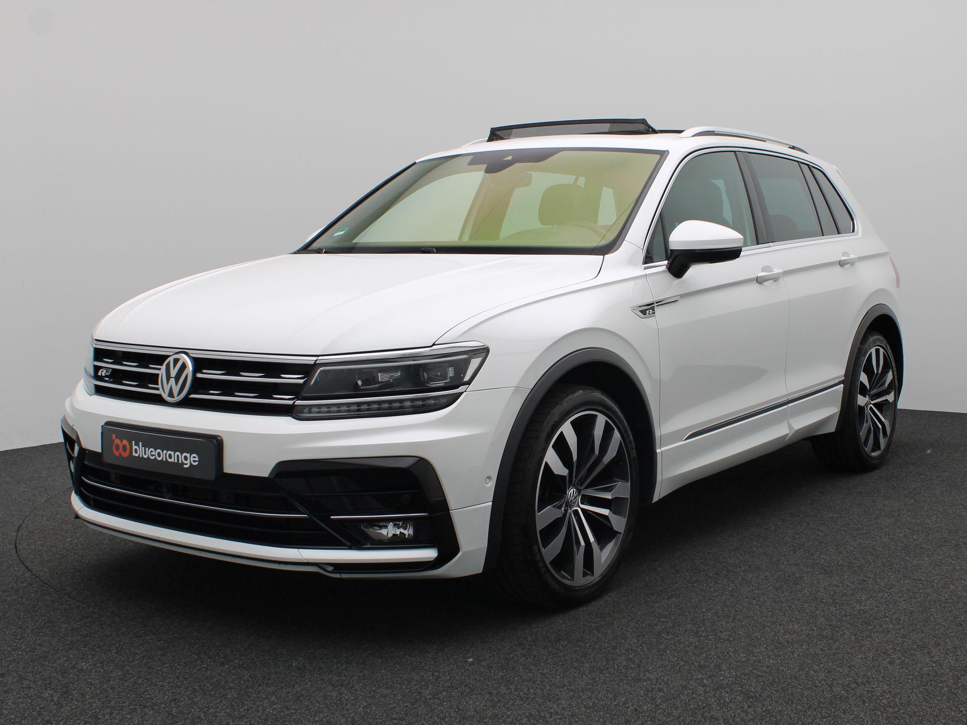 Volkswagen Tiguan 1.5 TSI ACT R-line Highline 150PK DSG