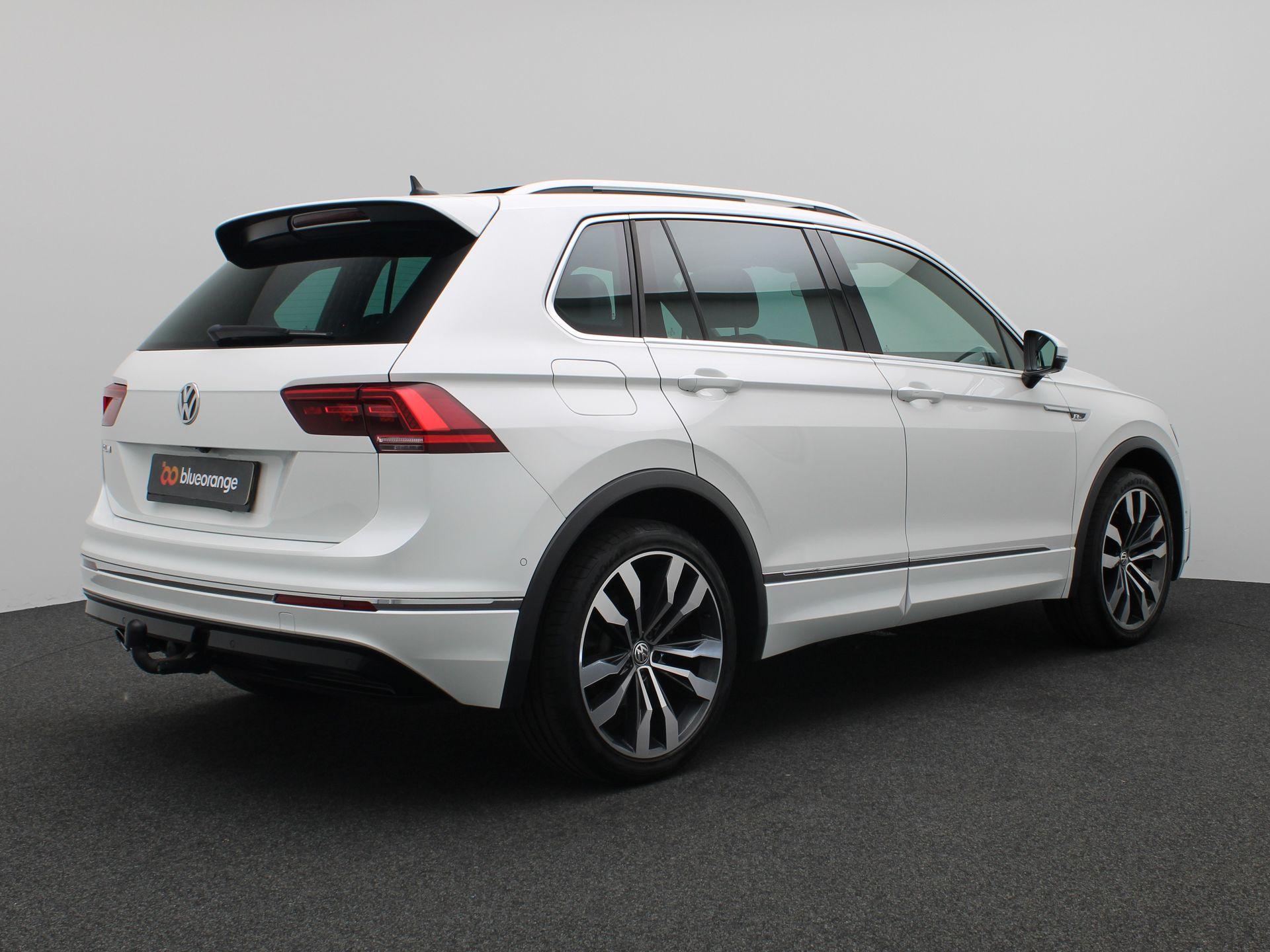 Volkswagen Tiguan 1.5 TSI ACT R-line Highline 150PK DSG - Afbeelding 4