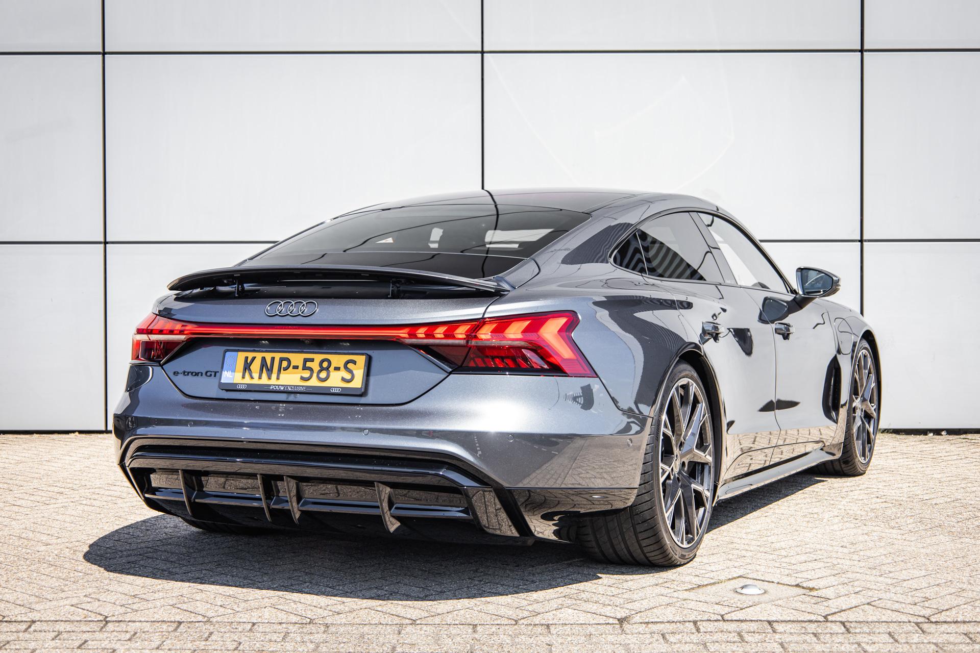 Audi e-tron GT 503pk - Afbeelding 2