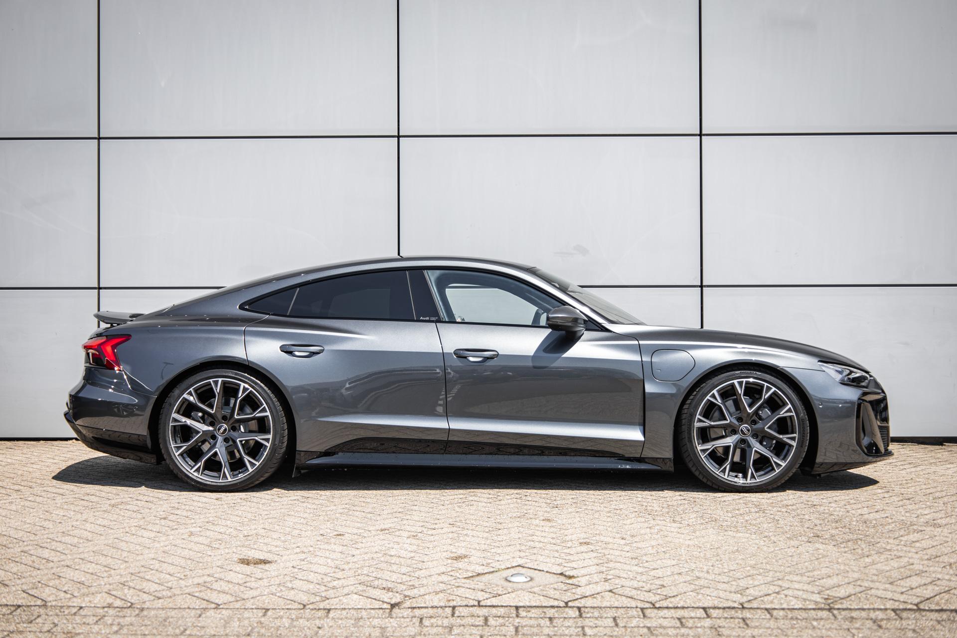 Audi e-tron GT 503pk - Afbeelding 3