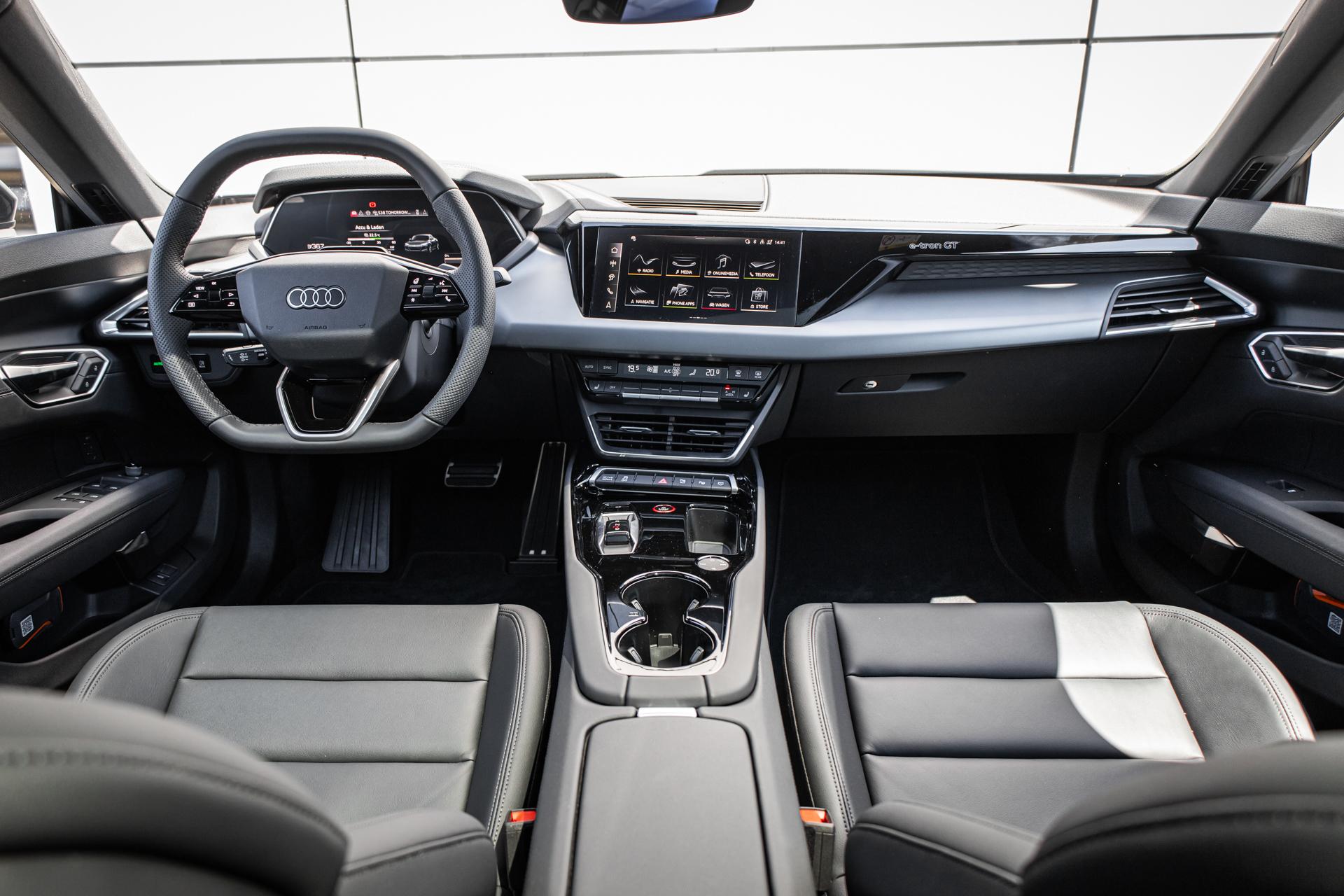Audi e-tron GT 503pk - Afbeelding 5