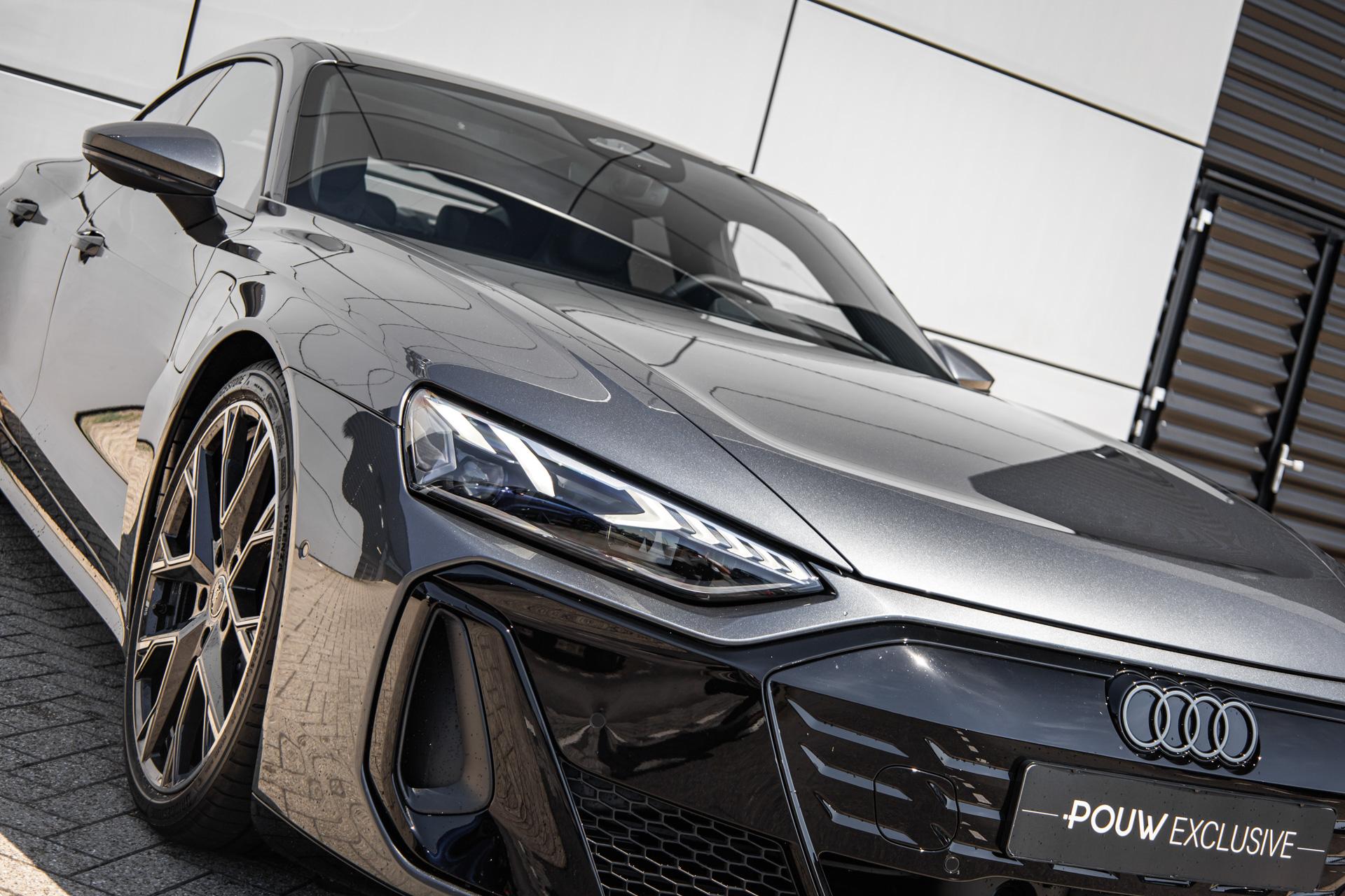 Audi e-tron GT