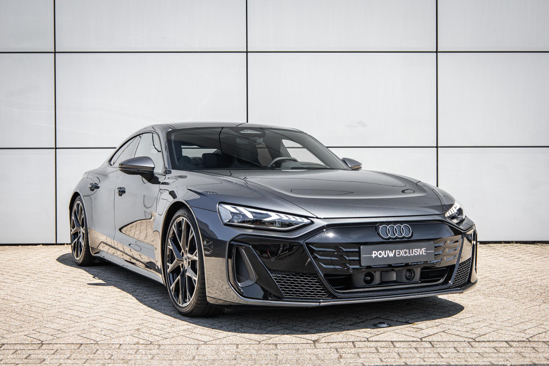 Audi e-tron GT