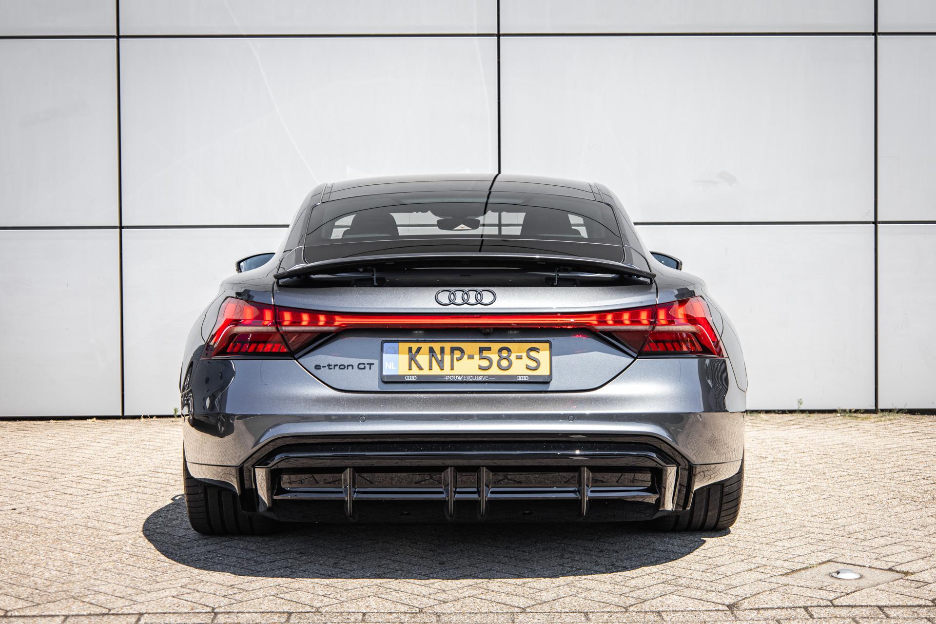 Audi e-tron GT