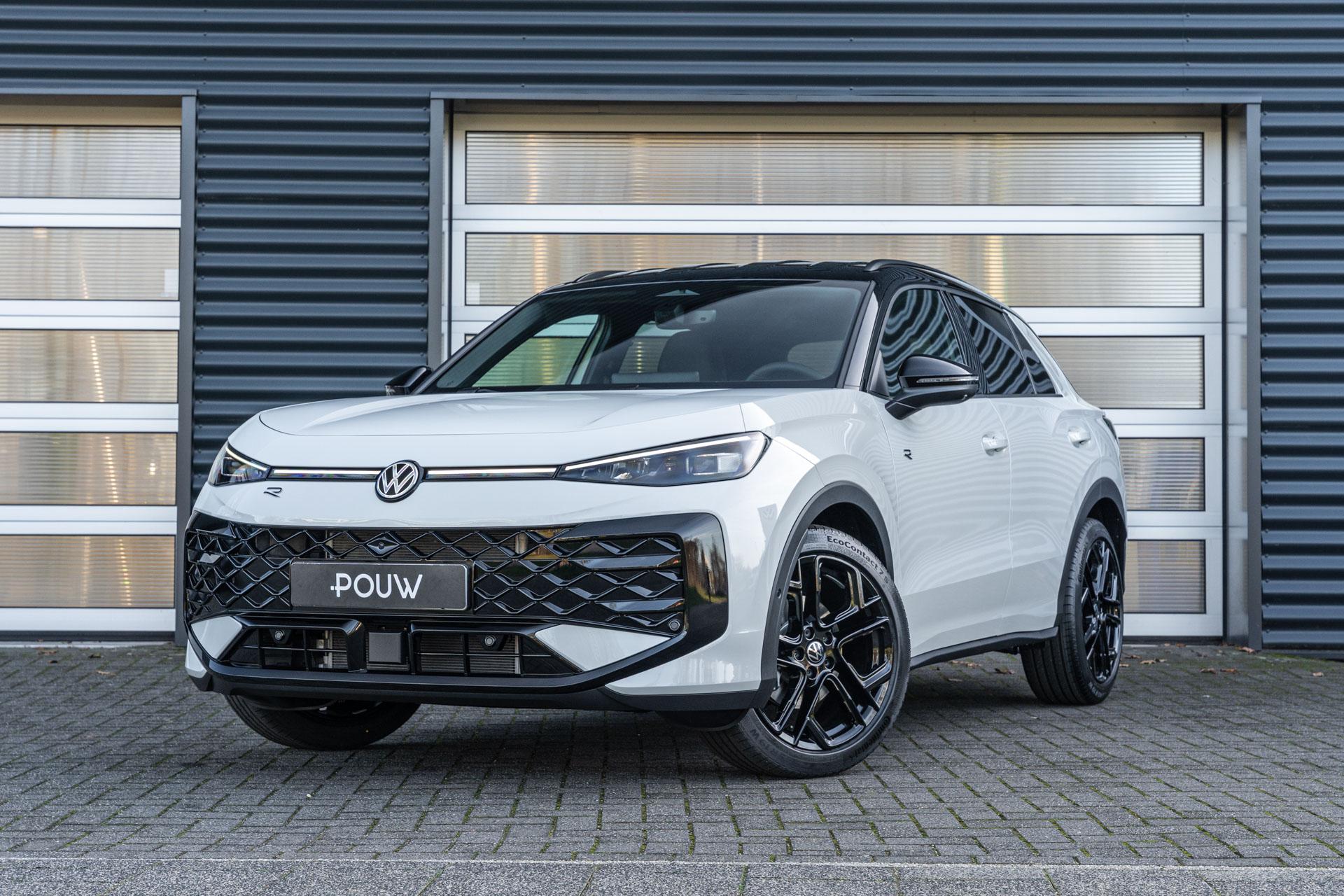 Volkswagen T-Roc 1.5 eTsi 150pk R-Line First Edition