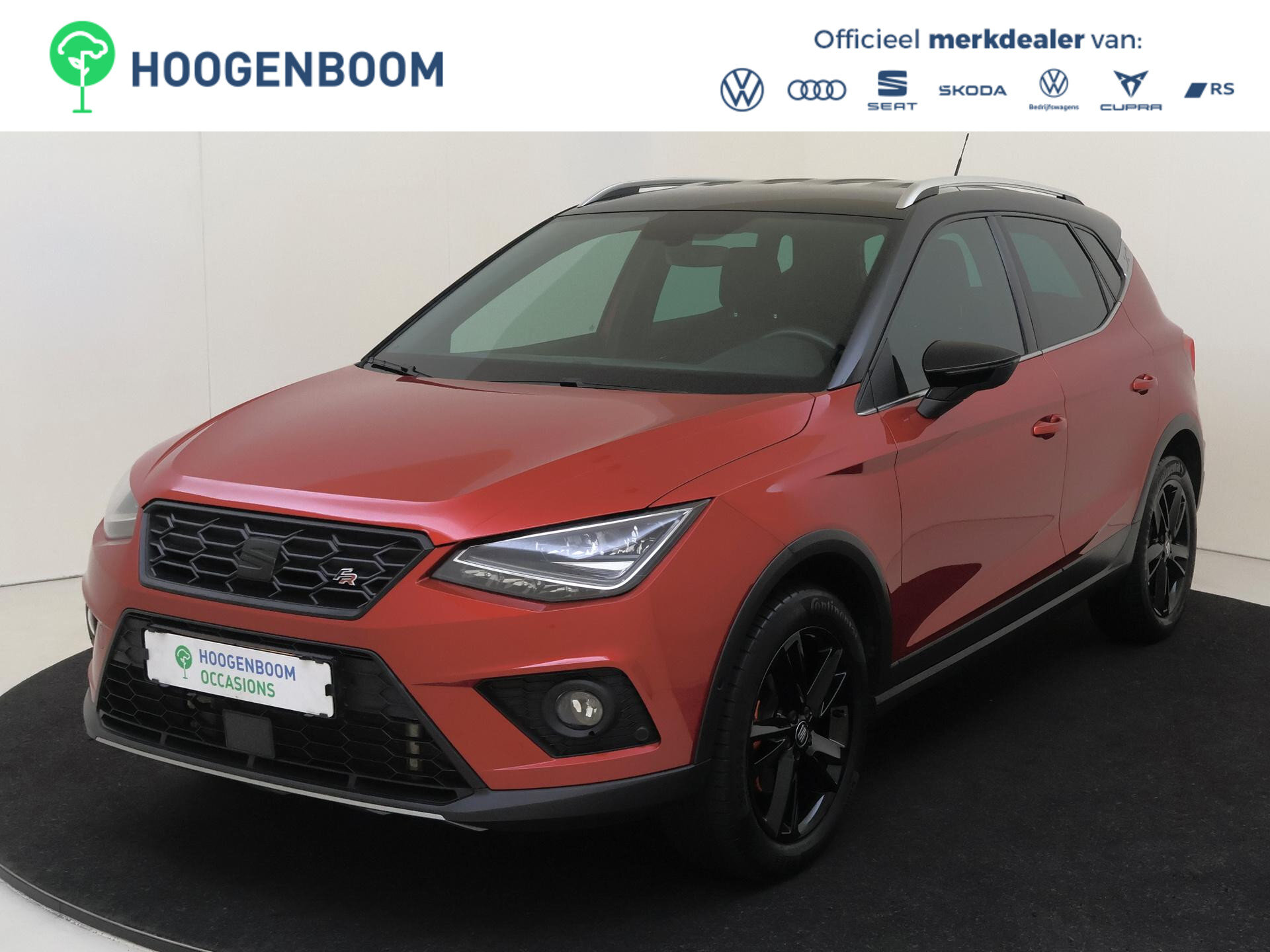 SEAT Arona 1.0 TSI FR Business Intense