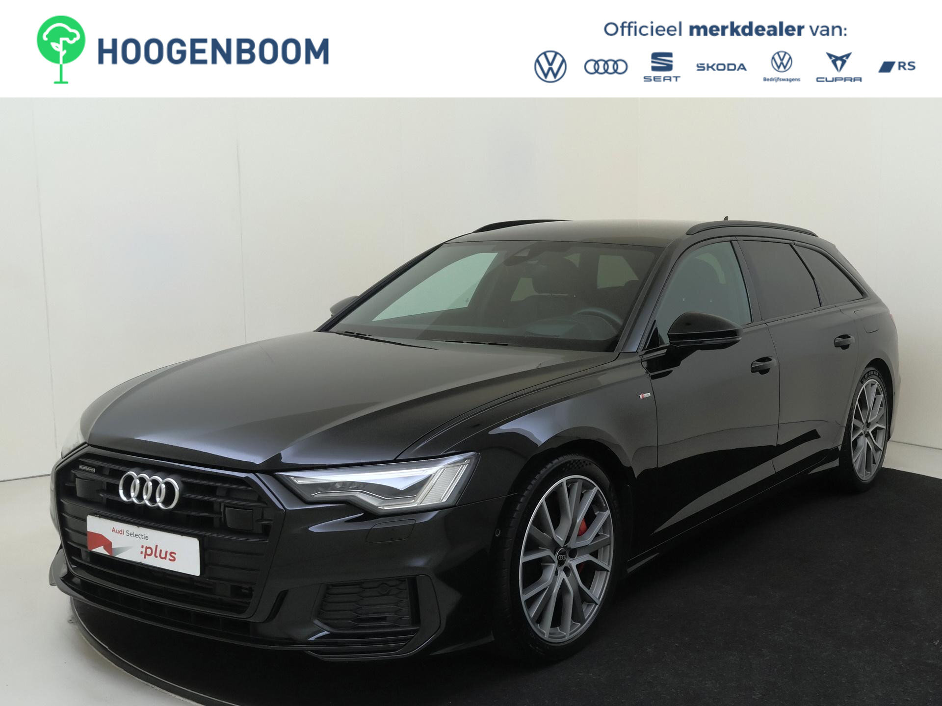Audi A6 Avant 55 TFSI e quattro Pro Line S Competition