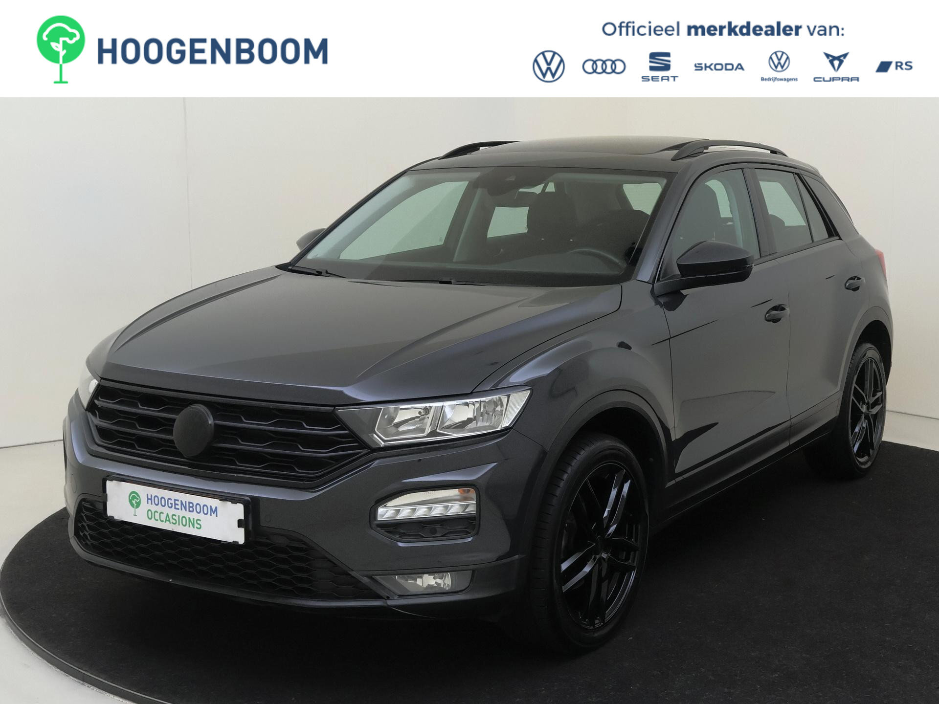Volkswagen T-Roc 1.0 TSI Style