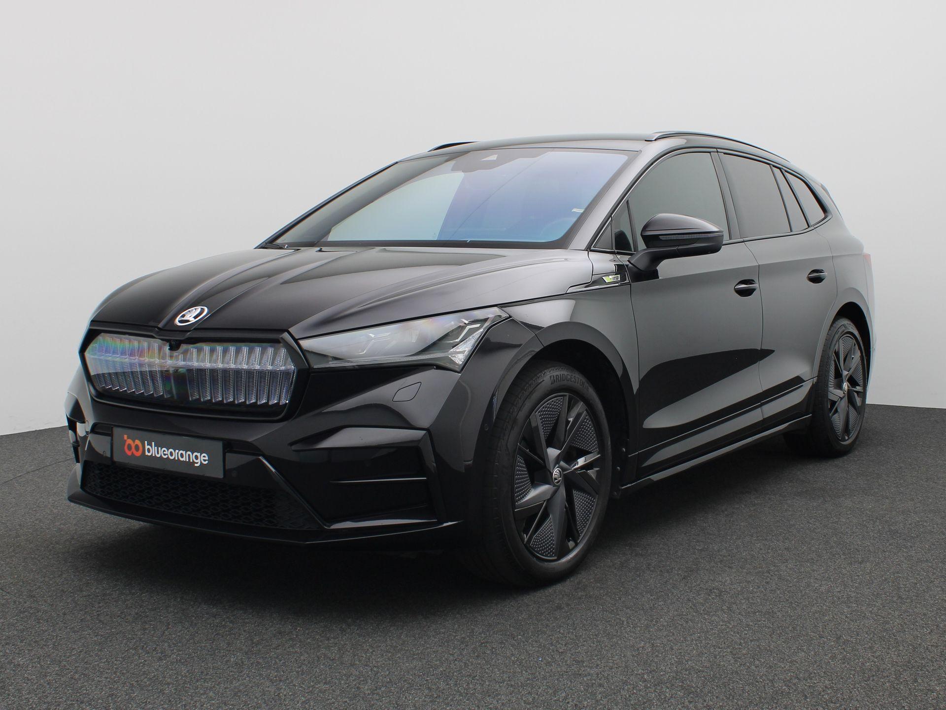 Skoda Enyaq RS Edition 82 kWh 299PK Aut.