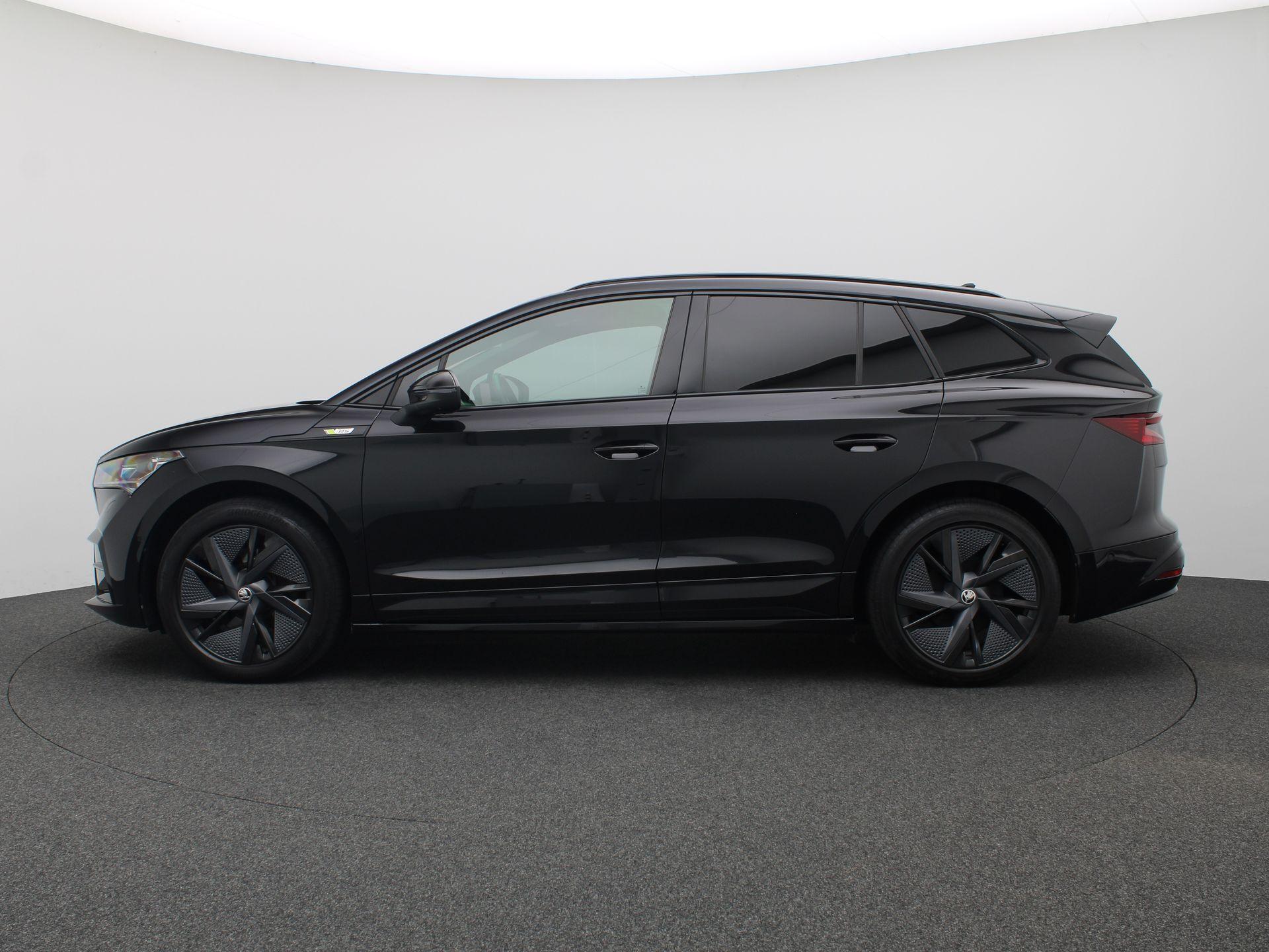 Skoda Enyaq RS Edition 82 kWh 299PK Aut. - Afbeelding 3