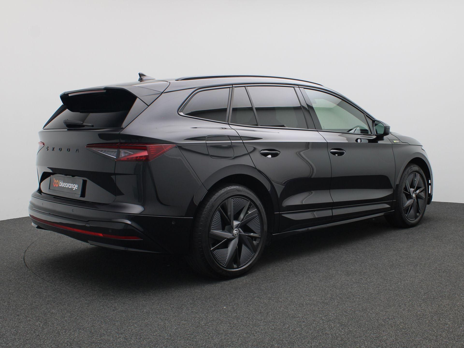 Skoda Enyaq RS Edition 82 kWh 299PK Aut. - Afbeelding 4