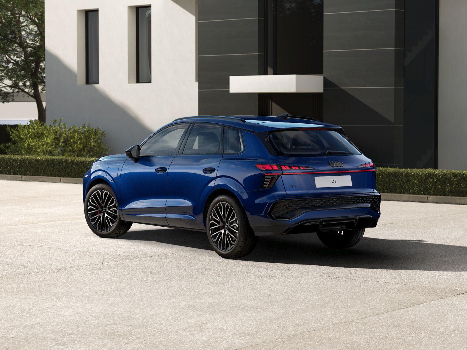 Audi Q3 S edition e-hybrid 200 kW / 272 PK SUV 6 versn. S- - Afbeelding 2