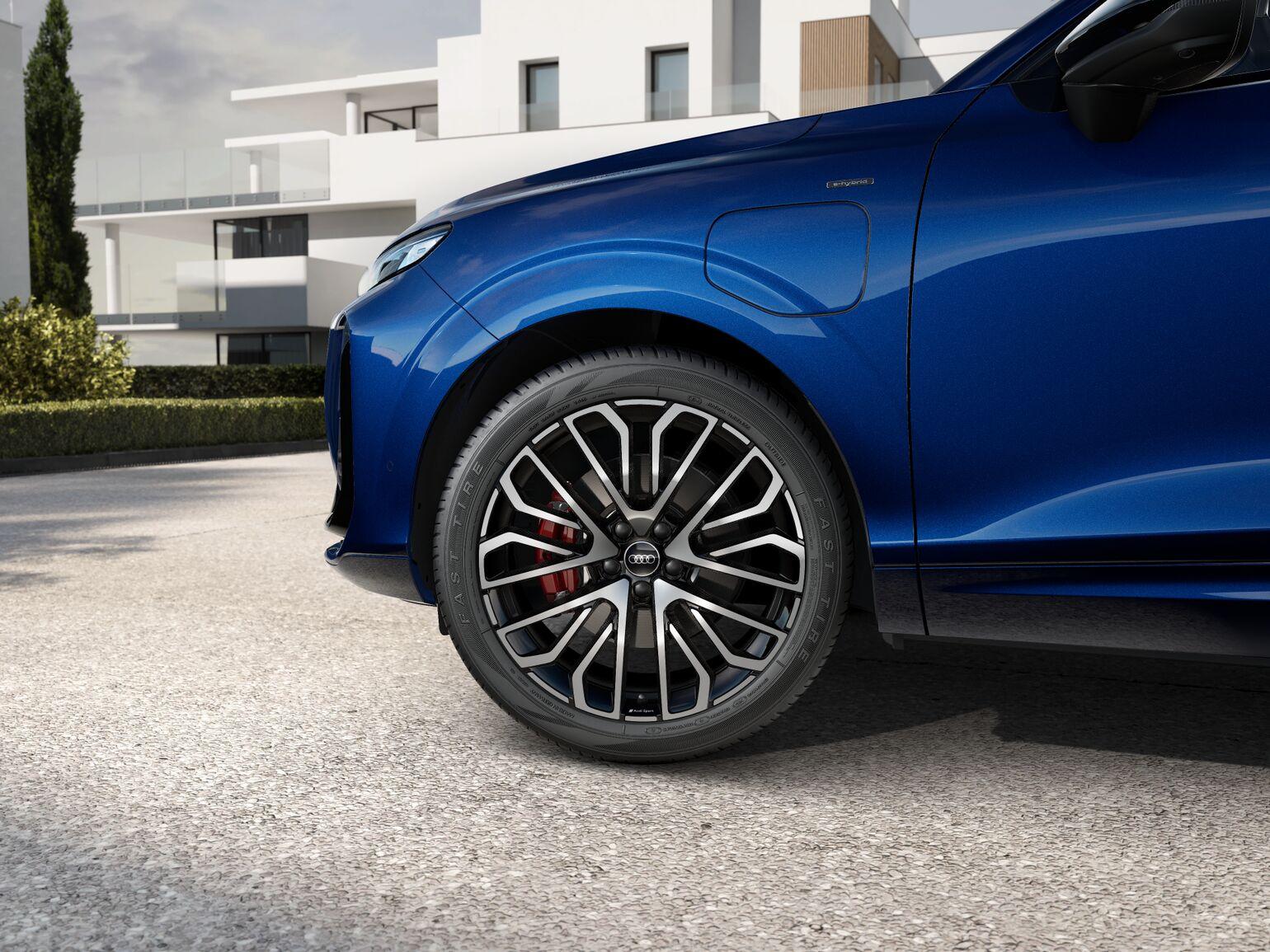 Audi Q3 S edition e-hybrid 200 kW / 272 PK SUV 6 versn. S- - Afbeelding 3
