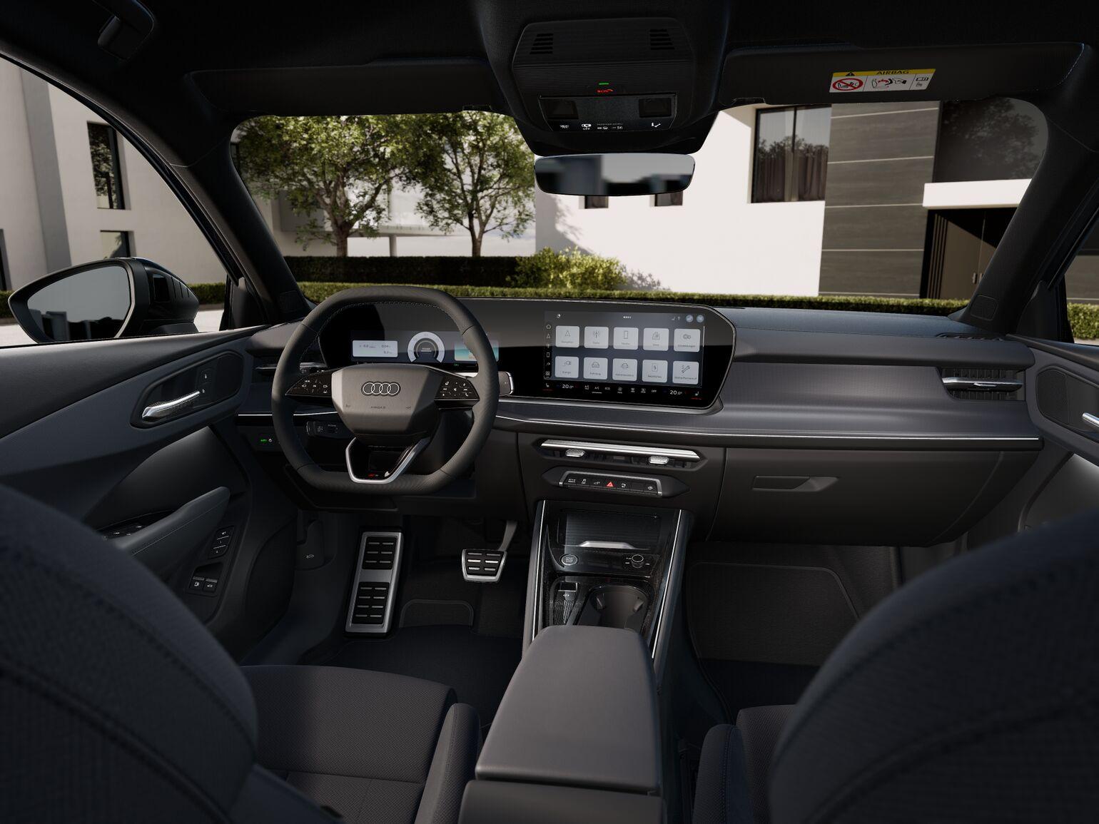Audi Q3 S edition e-hybrid 200 kW / 272 PK SUV 6 versn. S- - Afbeelding 5
