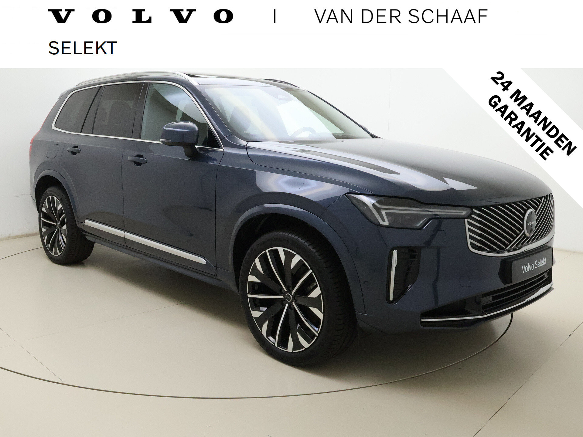 Volvo XC90 T8 455pk AWD Ultra Bright