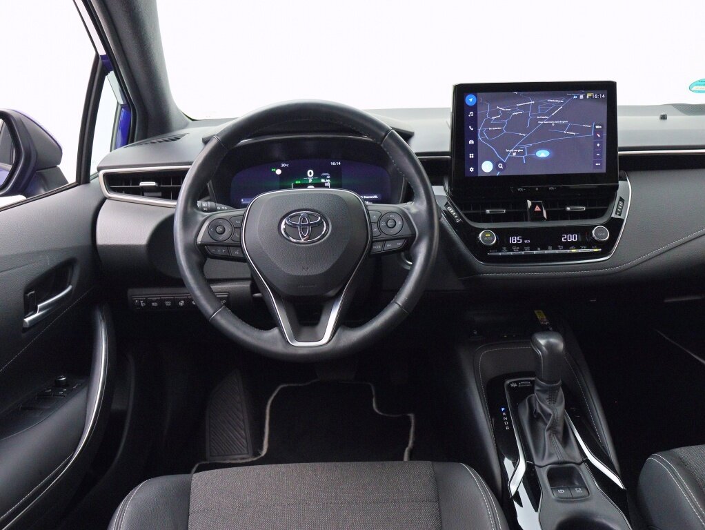 Toyota Corolla Touring Sports Hybrid 140 Business Plus | Trekhaak | Stoelverwarming | Adaptief - Afbeelding 3