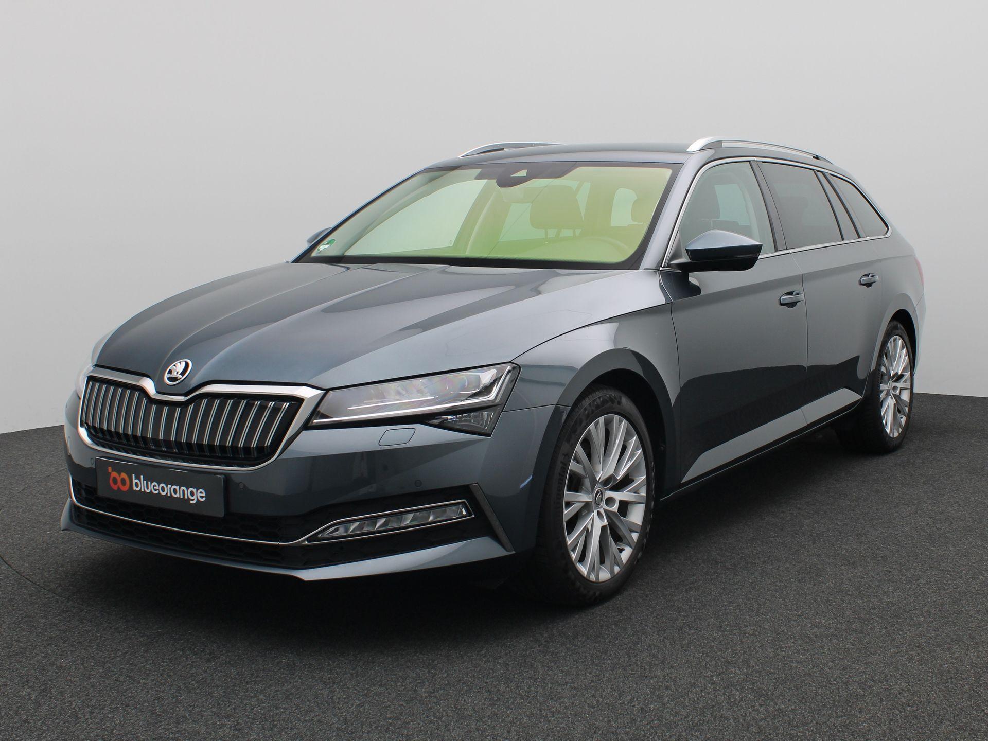 Skoda Superb Combi 1.4 TSI iV Business Edition Plus