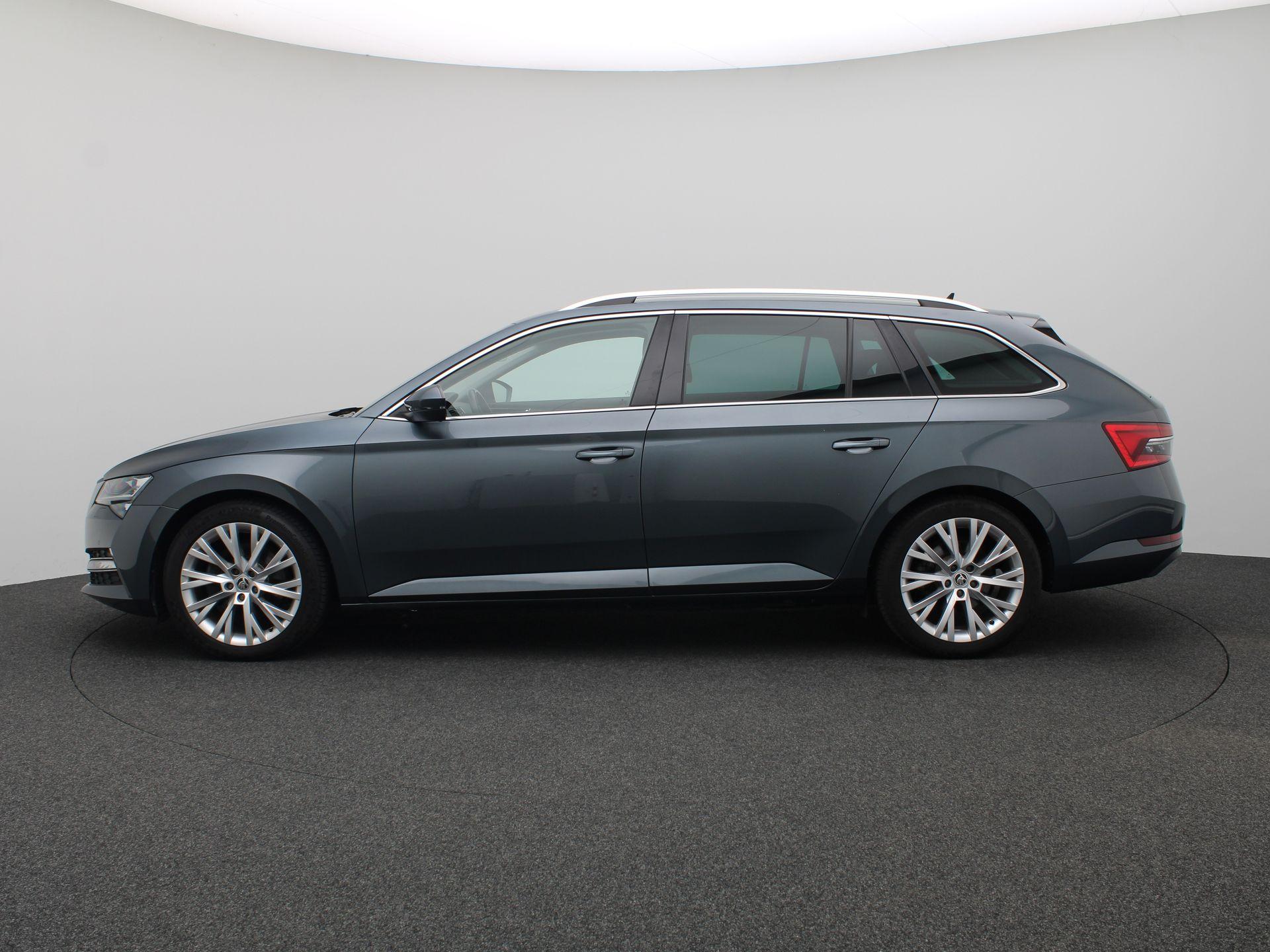 Skoda Superb Combi 1.4 TSI iV Business Edition Plus - Afbeelding 3