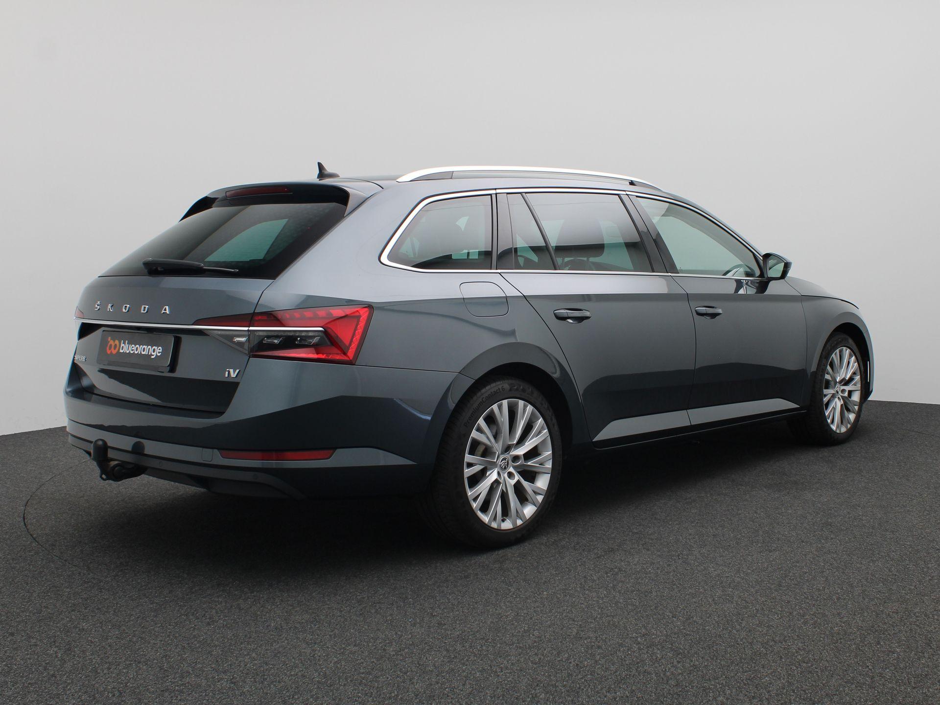 Skoda Superb Combi 1.4 TSI iV Business Edition Plus - Afbeelding 4
