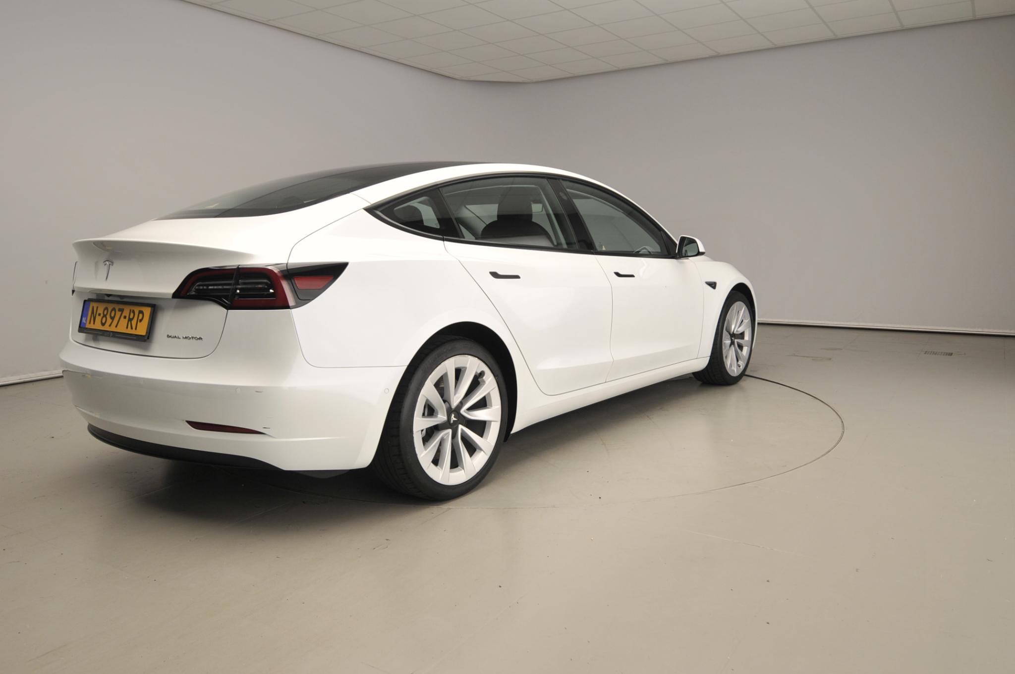 Tesla Model 3 Long Range AWD 75 kWh - Afbeelding 2