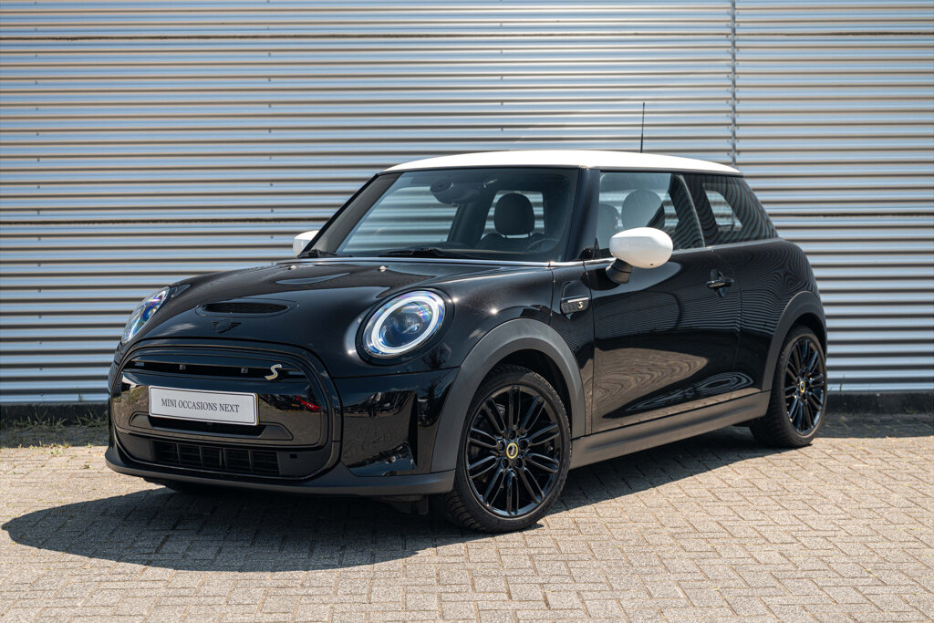 MINI Electric 1