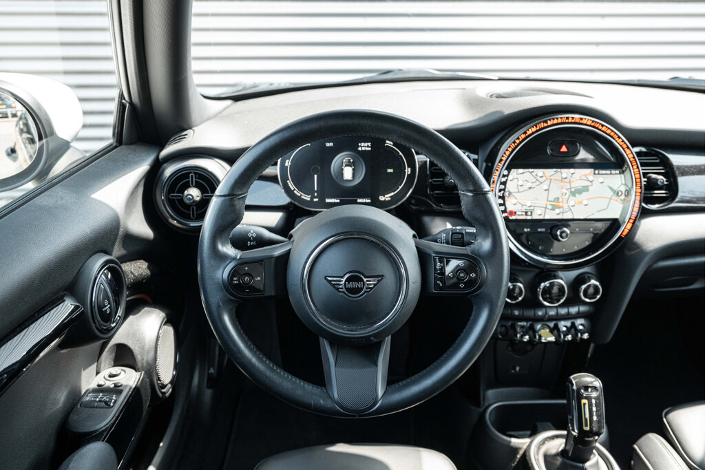 MINI Electric 4