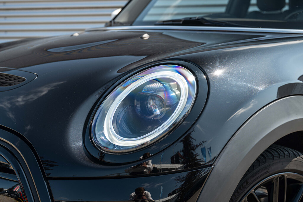 MINI Electric 6