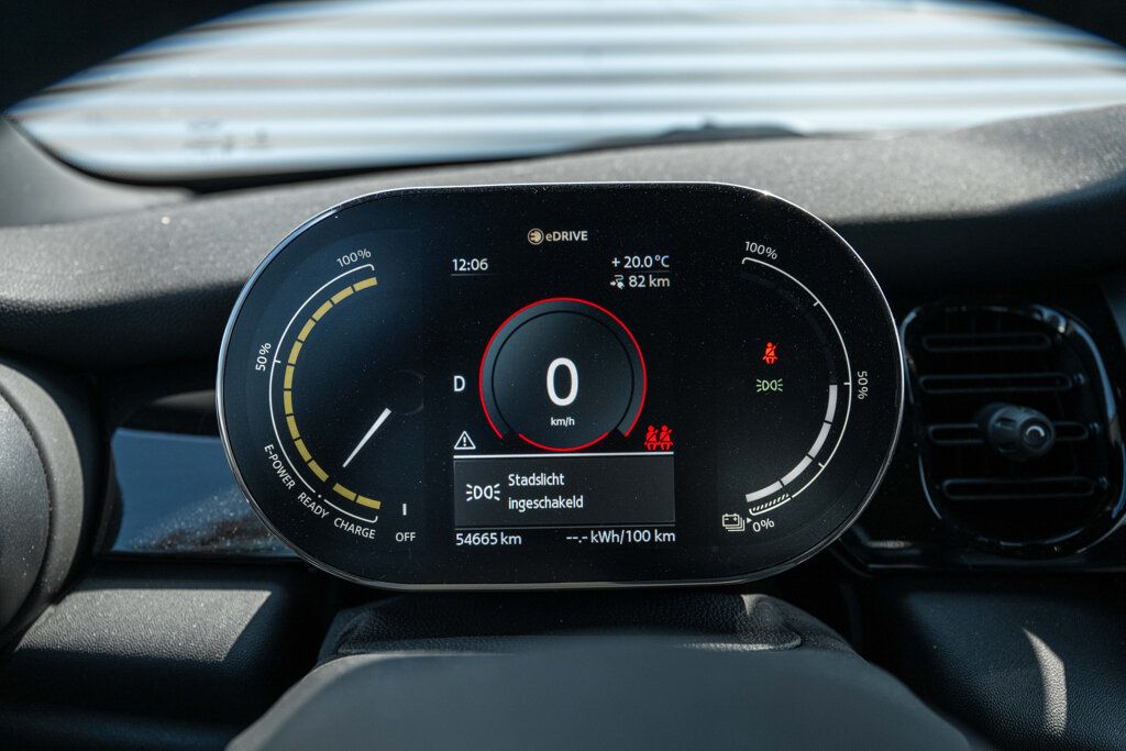 MINI Electric 15
