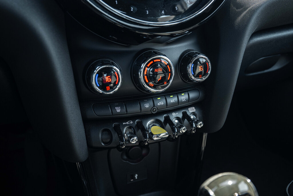 MINI Electric 17