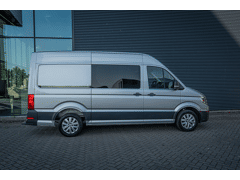 Volkswagen Crafter 35 2.0 TDI L3H2 DC 140PK Aut8 - Afbeelding 4