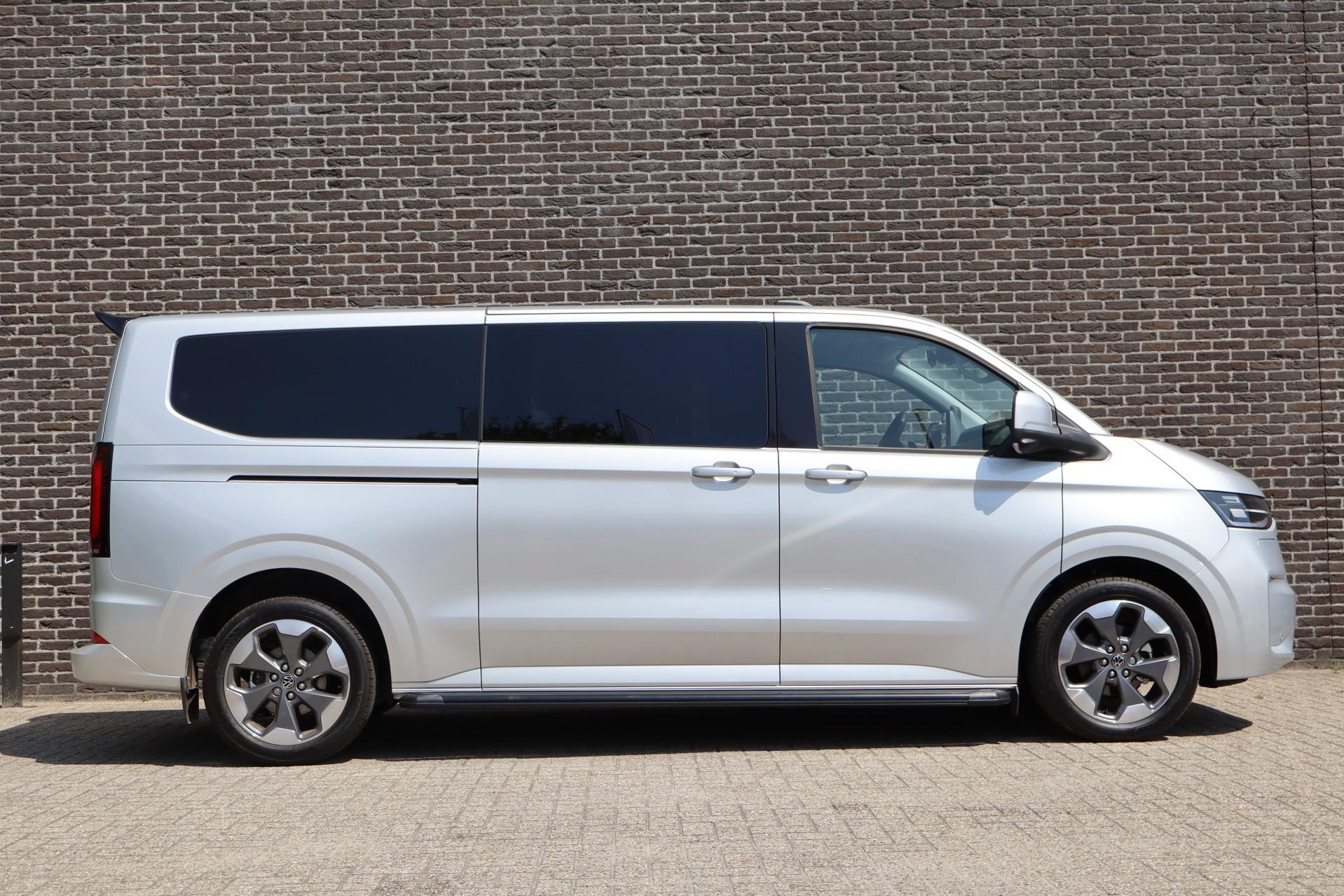 Volkswagen Transporter 2.5 eHybrid 233pk DC L2H1 30 Bulli - Afbeelding 3