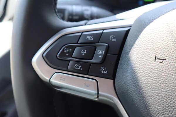 cruise control adaptief met Stop&Go
