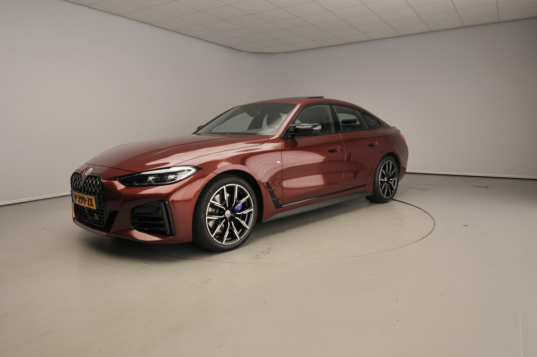 BMW 4 Serie Gran Coupé M440i xDrive