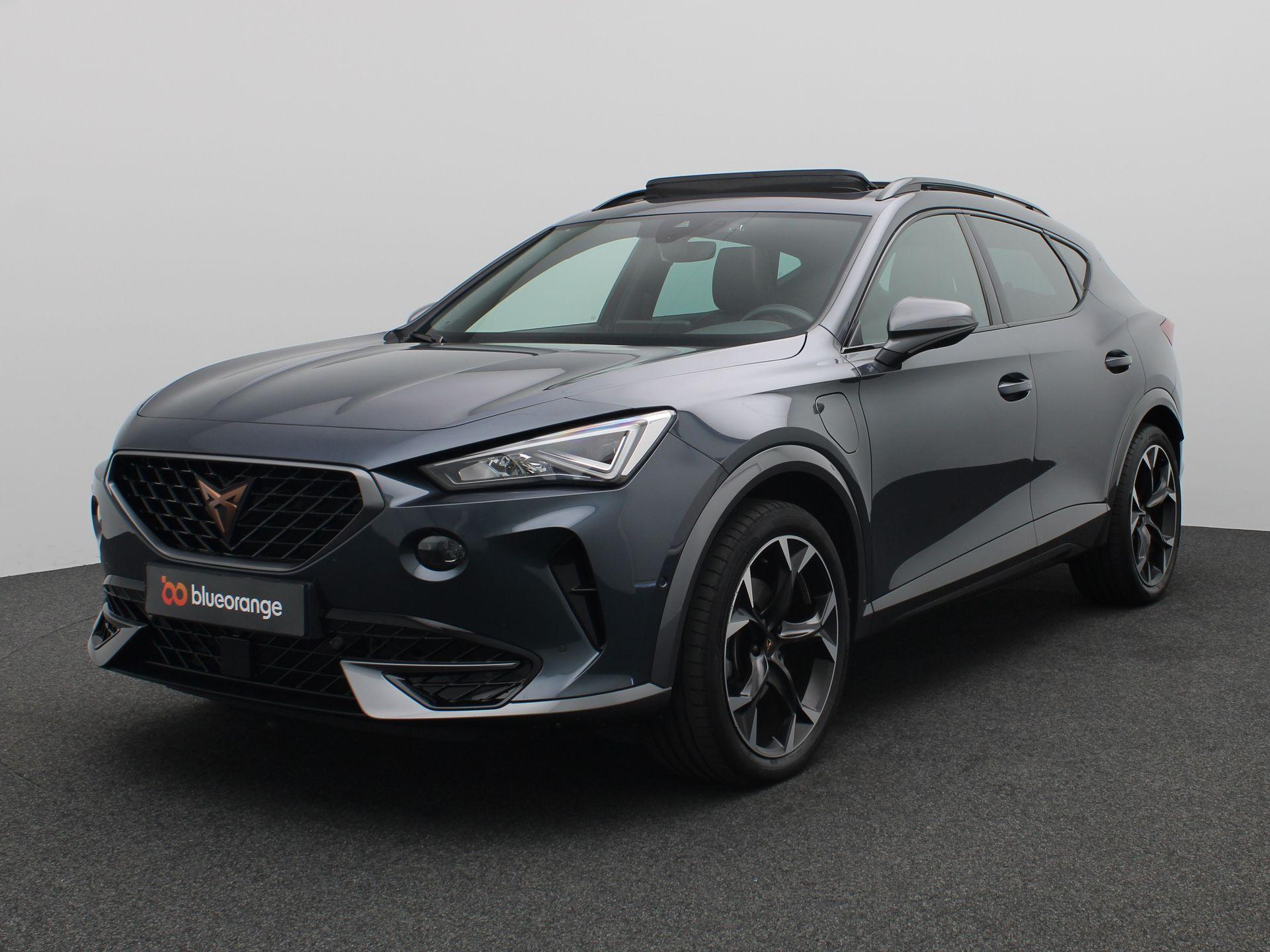 CUPRA Formentor 1.4 e-Hybrid Performance 204PK DSG
