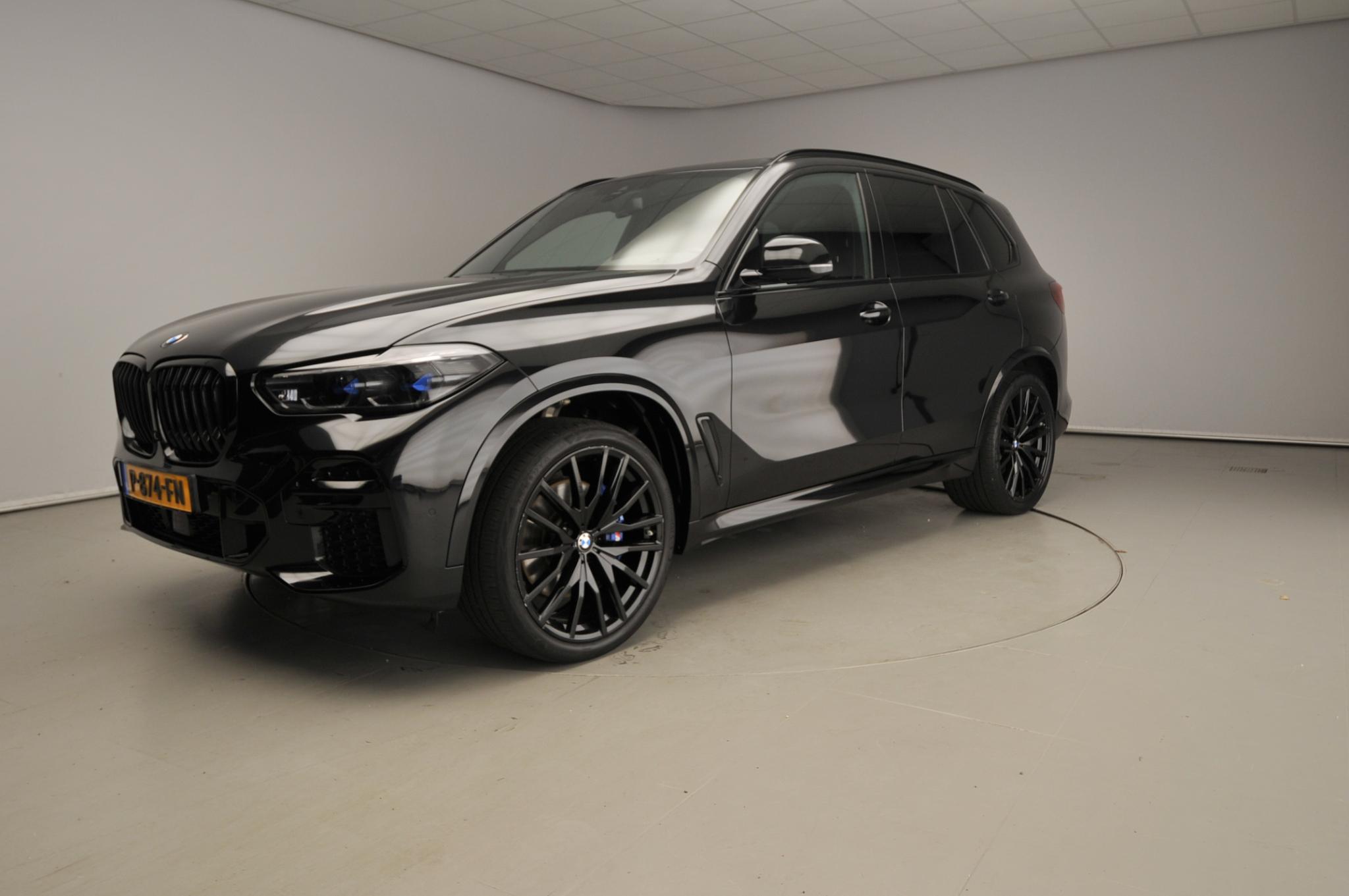 BMW X5 xDrive40i