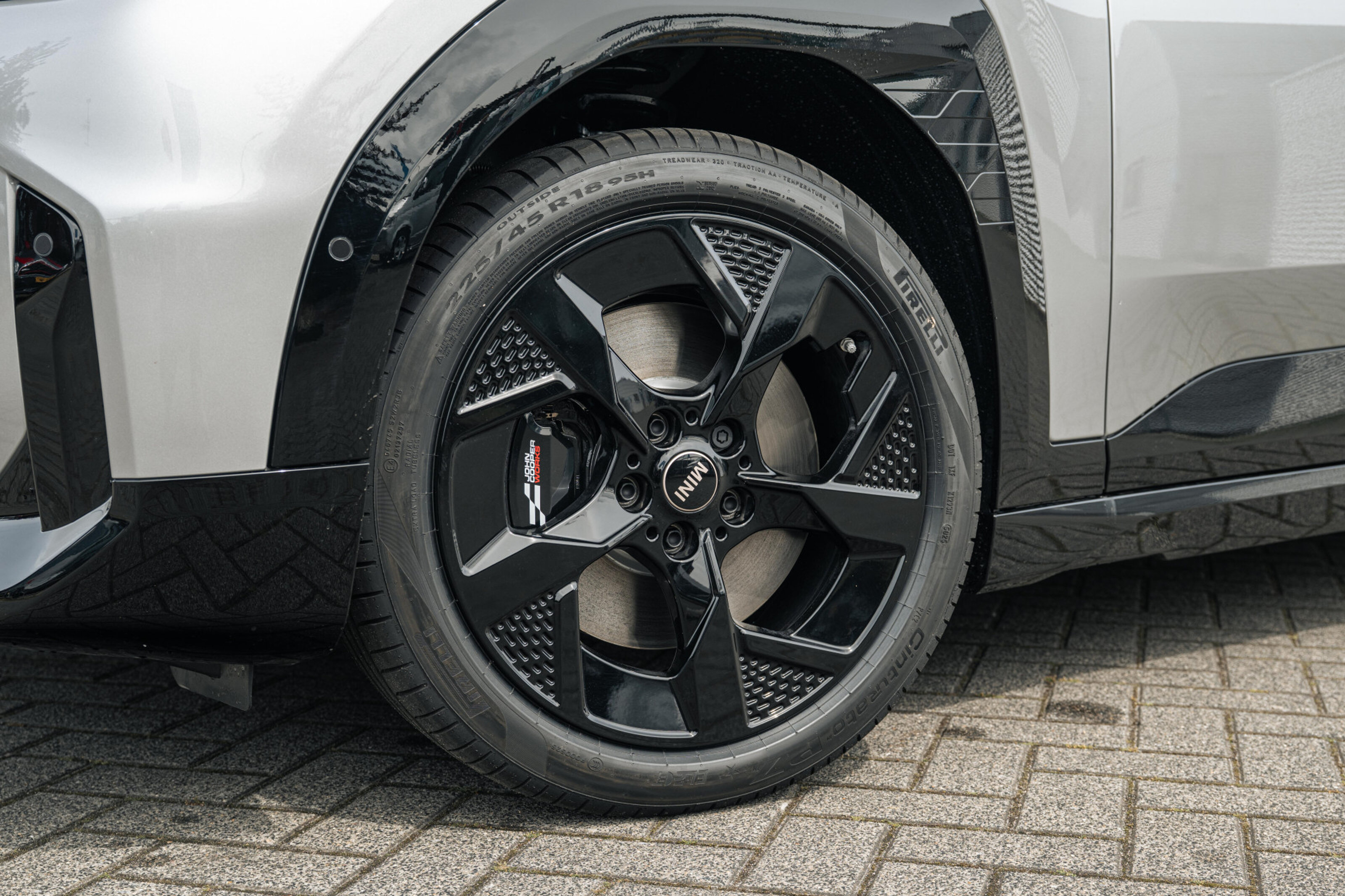 MINI Aceman SE