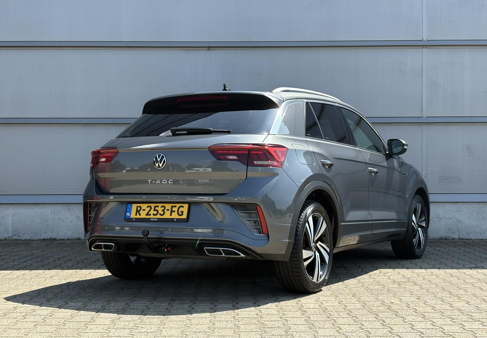 Volkswagen T-Roc 1.5 TSI 150pk DSG R-line Business - Afbeelding 2