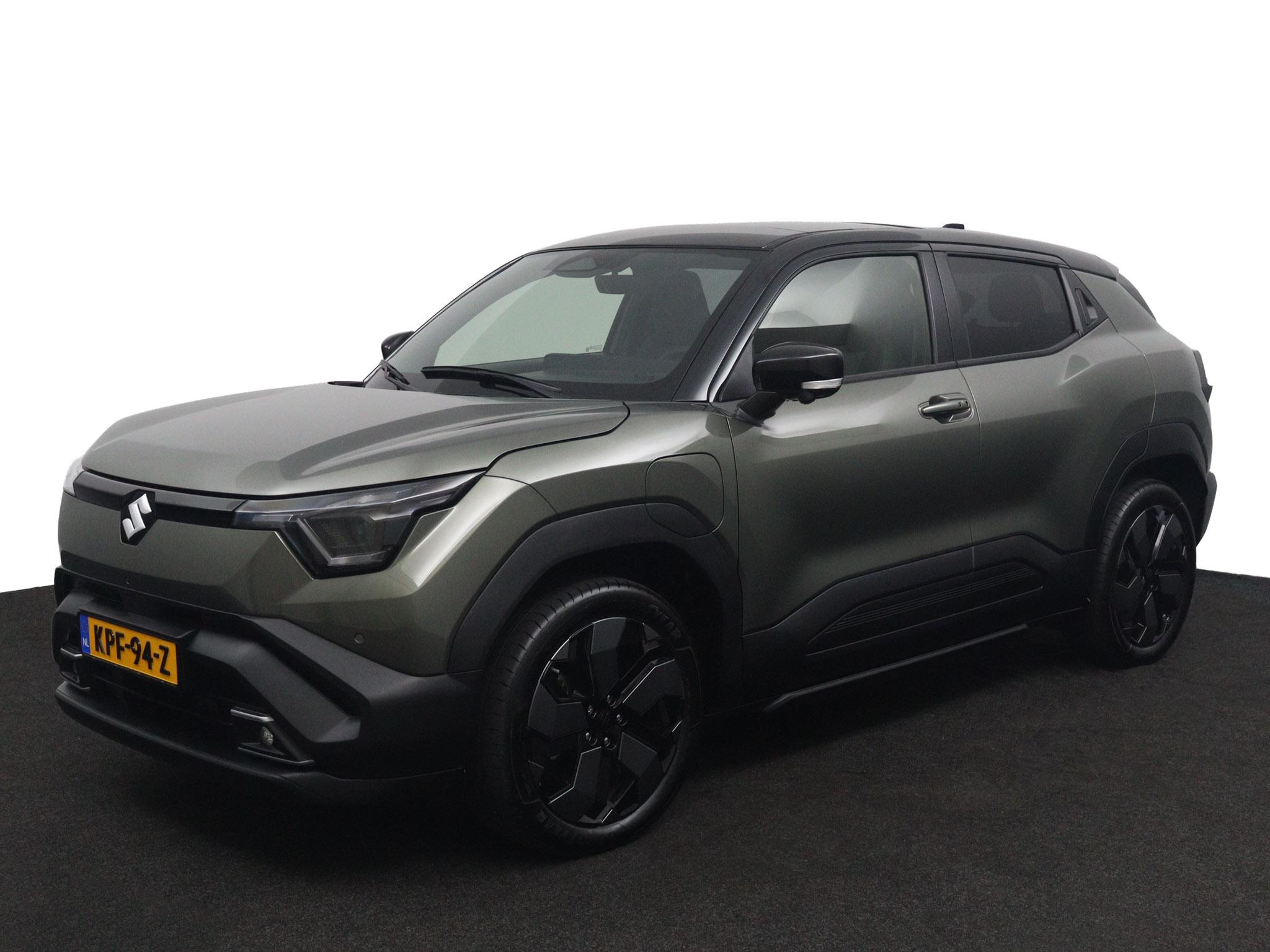 Suzuki e VITARA Style Allgrip-e 61 kWh