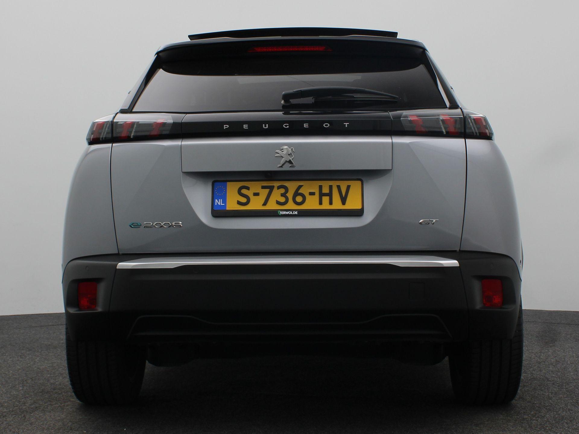 Peugeot e-2008