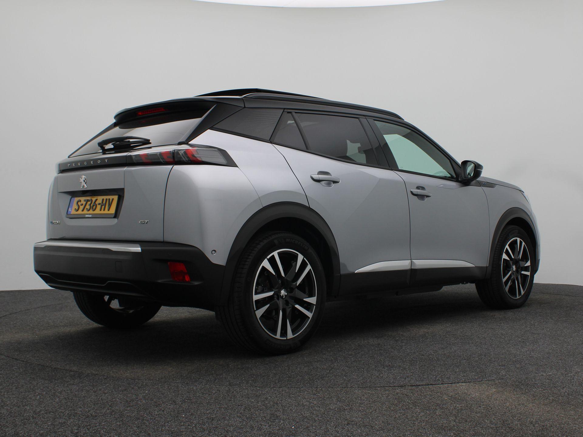 Peugeot e-2008