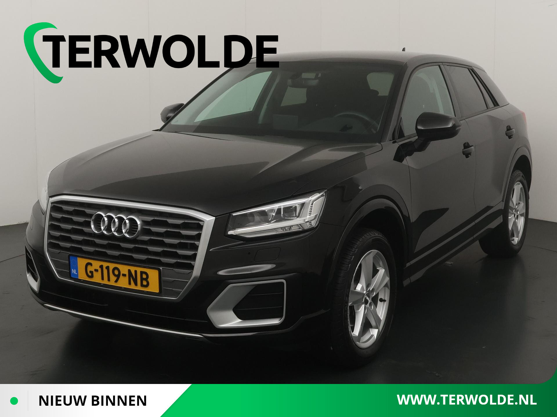 Audi Q2 35 TFSI CoD Sport
